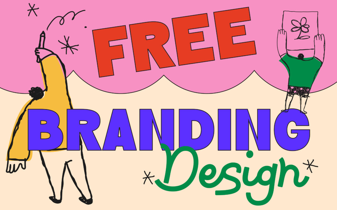 Free Branding Redesign Application | TIB Creative Studio